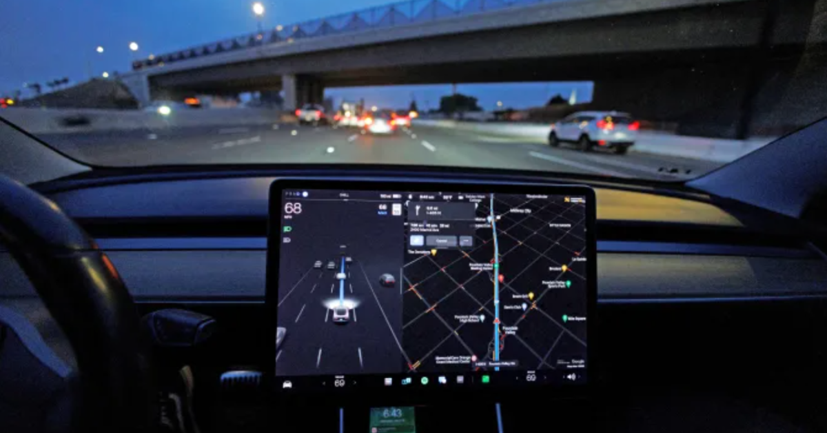 NHTSA เผย Self Driving(autot pilot) เกิดอุบัติเหตุมากึง 392 ครั้งใน 10 เดือน